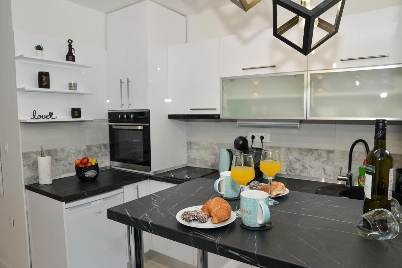 Apartment Deni Zadar Dış mekan fotoğraf