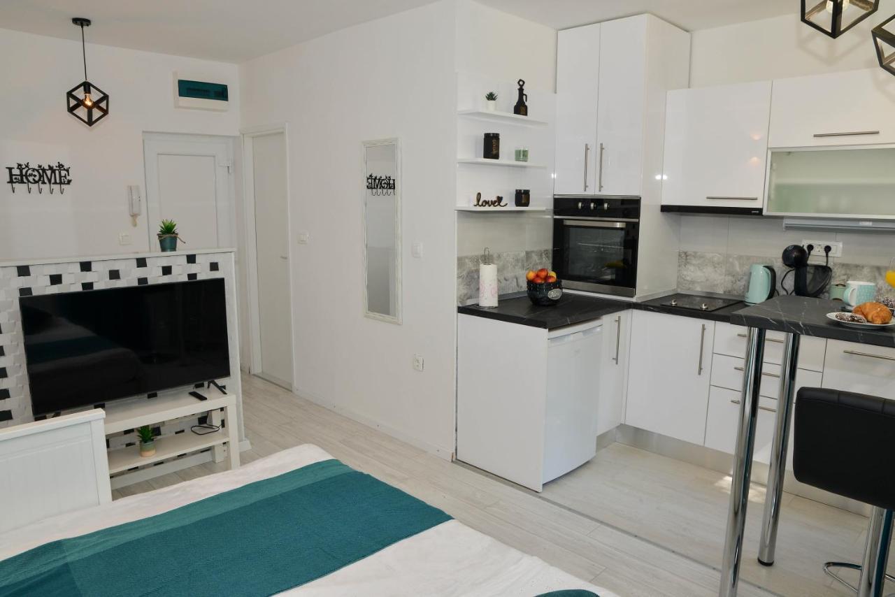 Apartment Deni Zadar Dış mekan fotoğraf