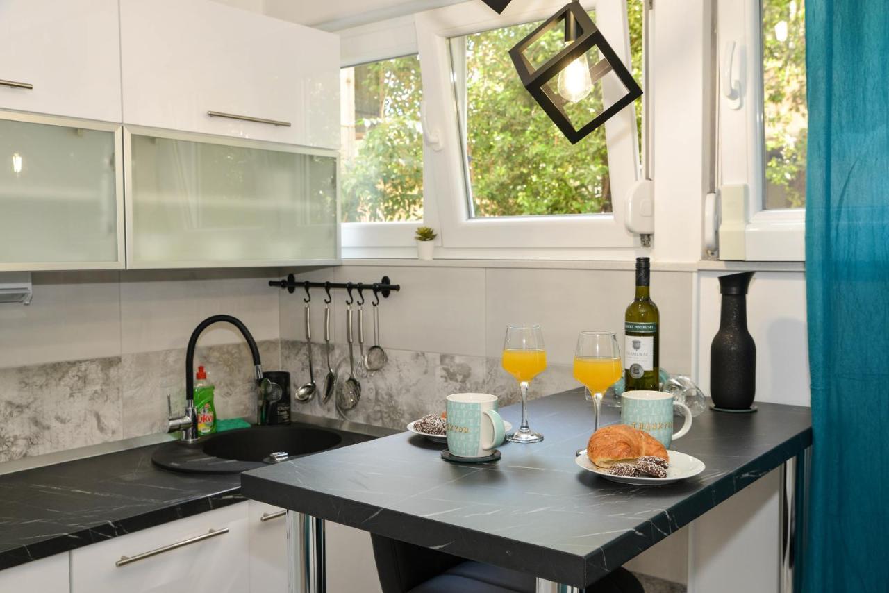 Apartment Deni Zadar Dış mekan fotoğraf